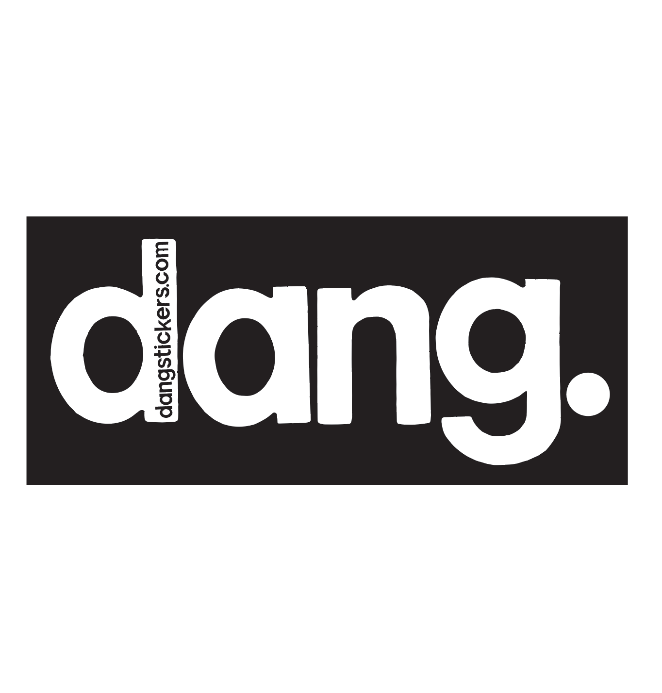 Rectangular Stickers